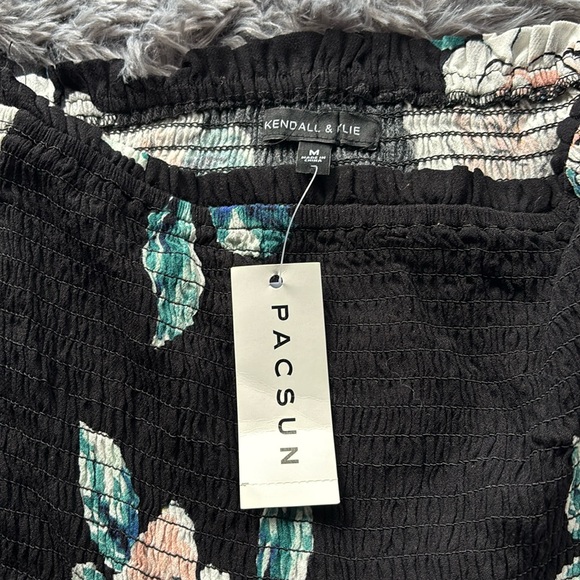 Kendall & Kylie/ Pac Sun blouse - Picture 2 of 5